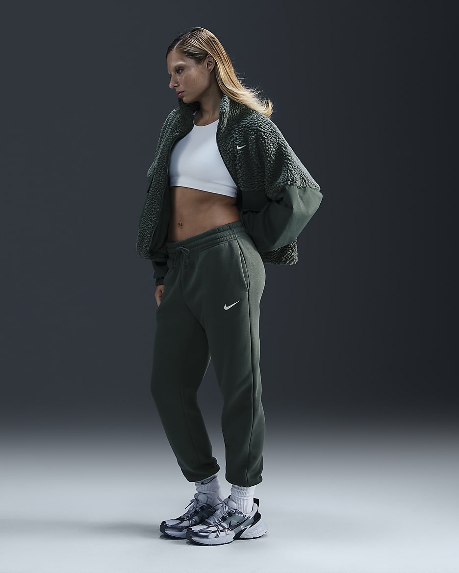 Nike drawstring sweatpants sale